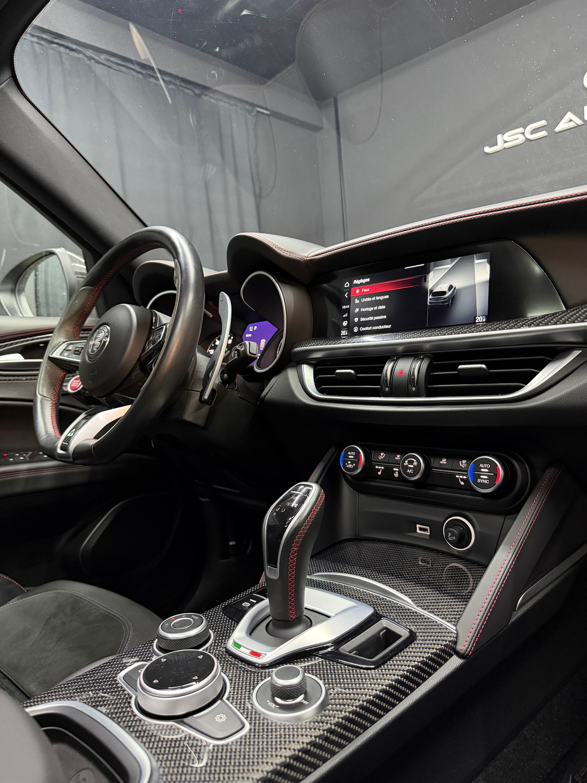 ALFA ROMEO Stelvio 2.9 V6 Quadrifoglio Q4 Automatic-image-16