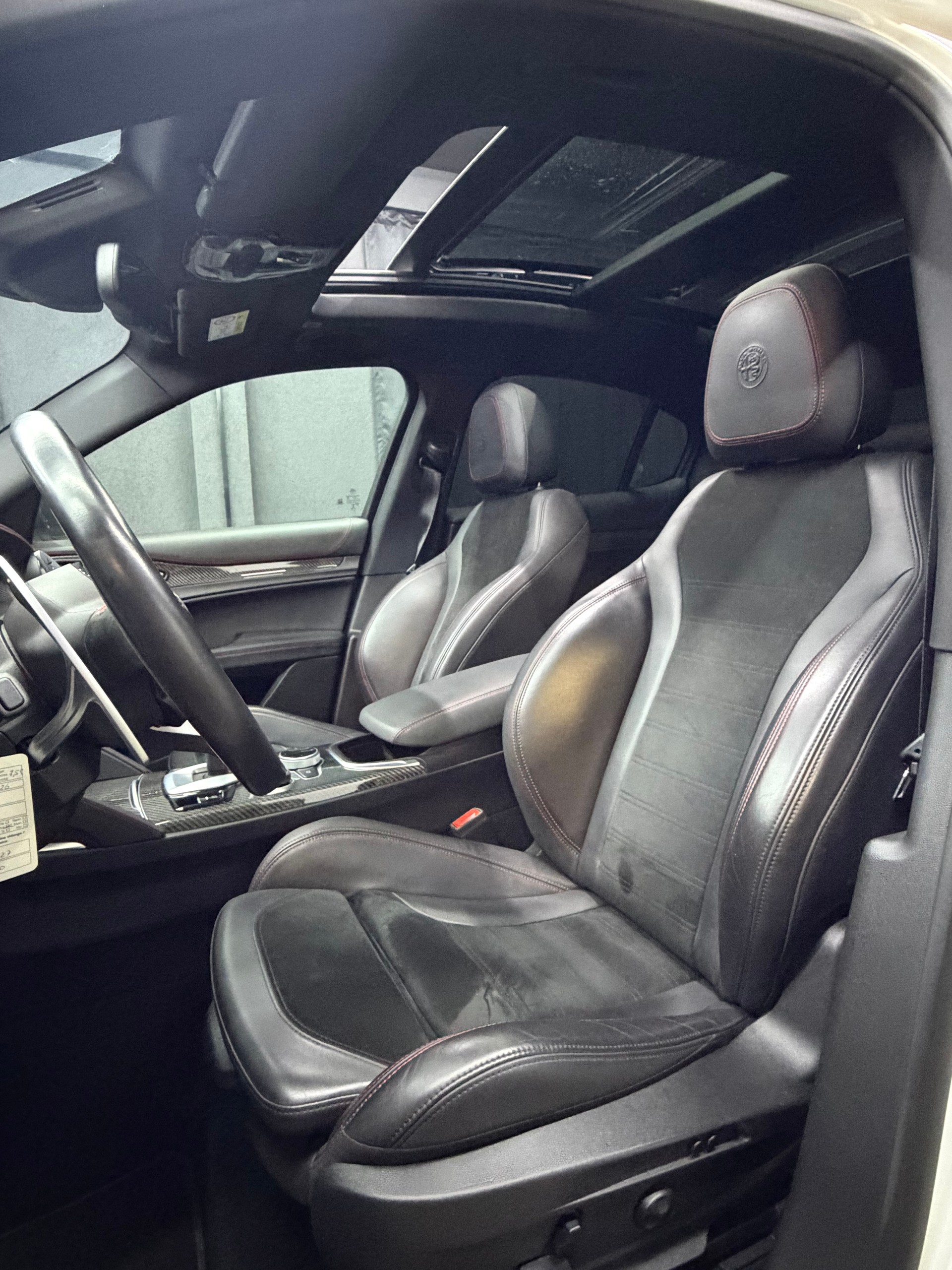 ALFA ROMEO Stelvio 2.9 V6 Quadrifoglio Q4 Automatic-image-9