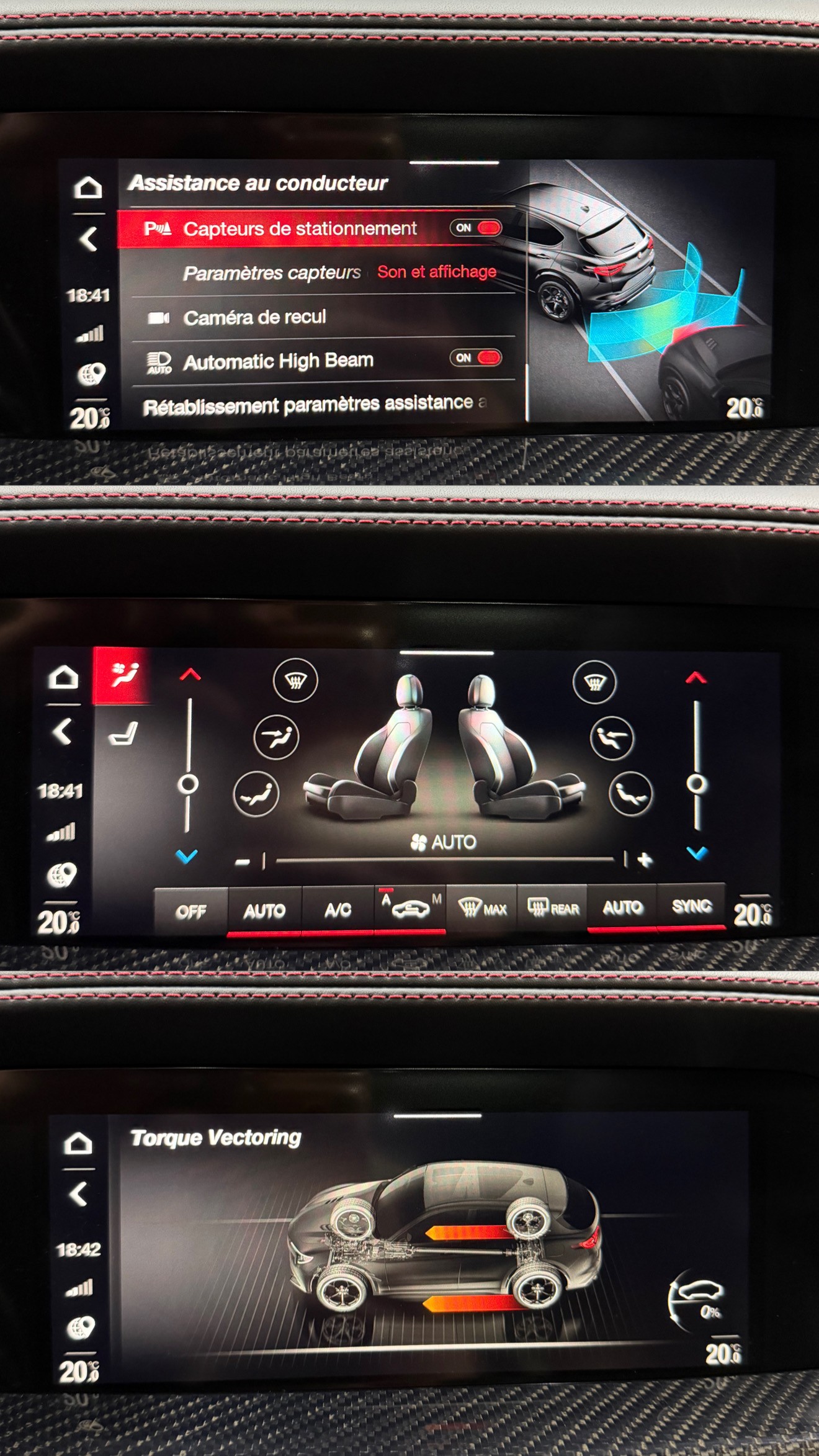 ALFA ROMEO Stelvio 2.9 V6 Quadrifoglio Q4 Automatic-image-21