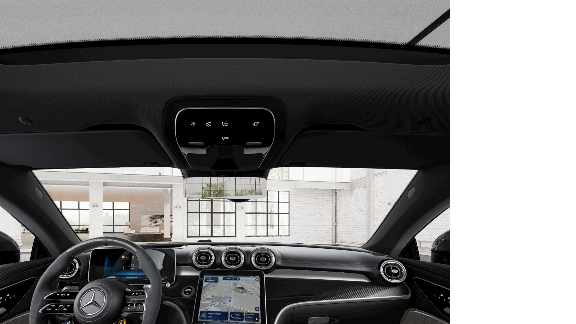 MERCEDES-BENZ CLE 53 Coupé AMG 4Matic+ 9G-Tronic-image-10