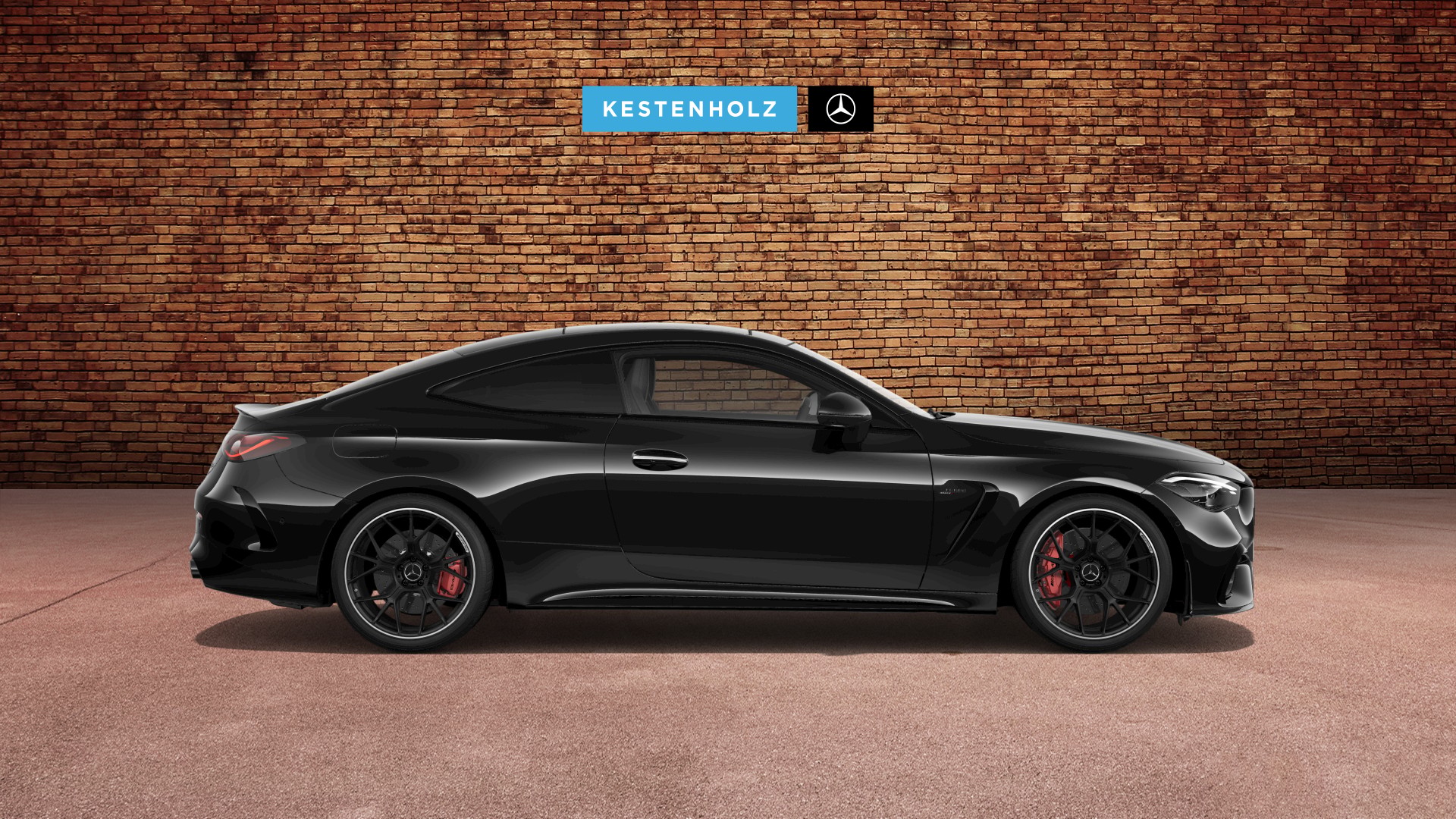 MERCEDES-BENZ CLE 53 Coupé AMG 4Matic+ 9G-Tronic-image-3