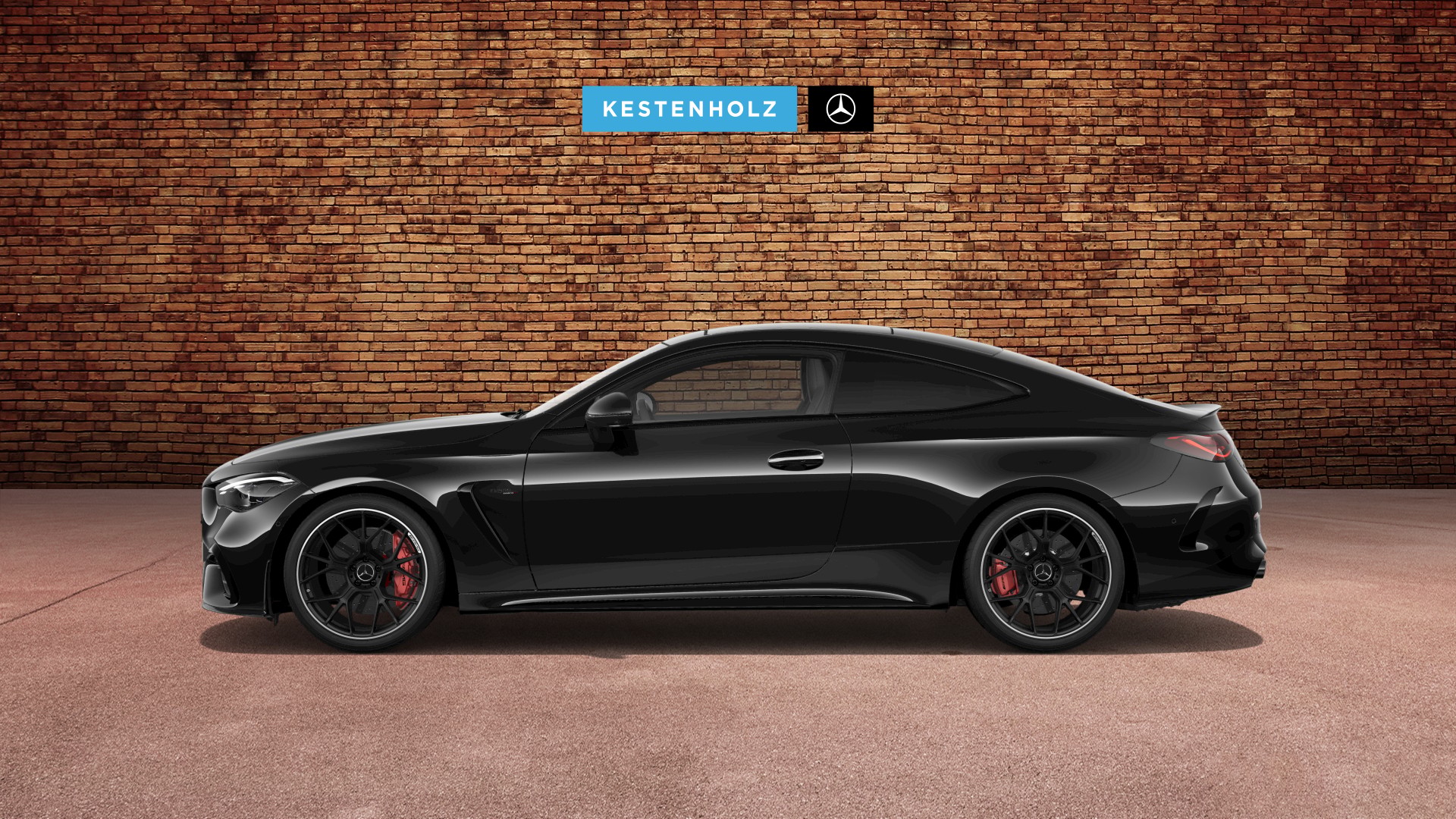 MERCEDES-BENZ CLE 53 Coupé AMG 4Matic+ 9G-Tronic