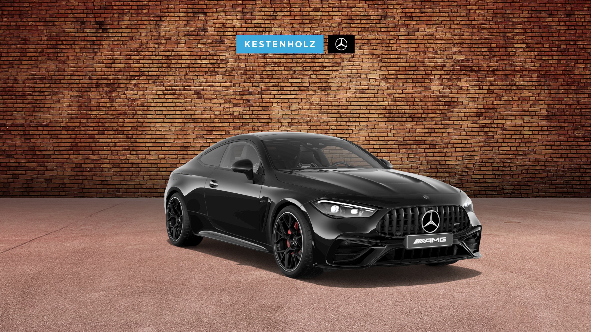 MERCEDES-BENZ CLE 53 Coupé AMG 4Matic+ 9G-Tronic-image-2
