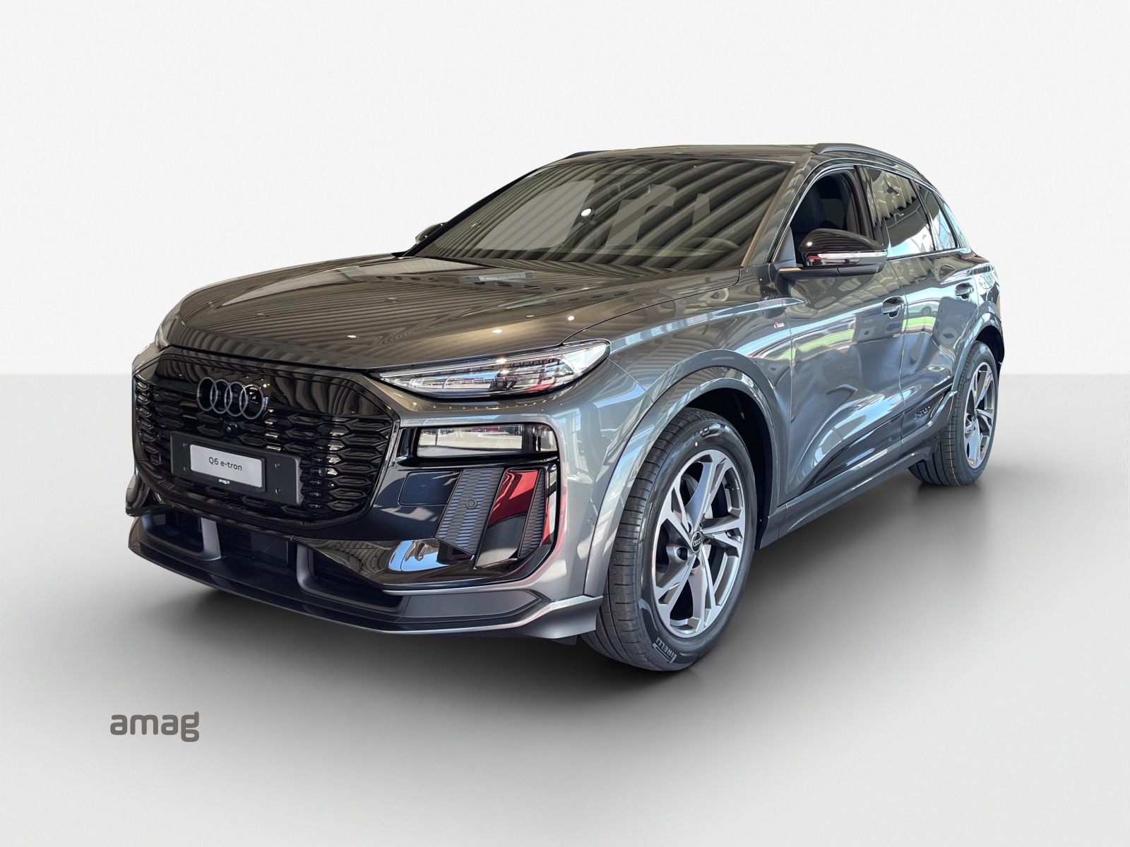 AUDI Q6 e-tron quattro-image-0