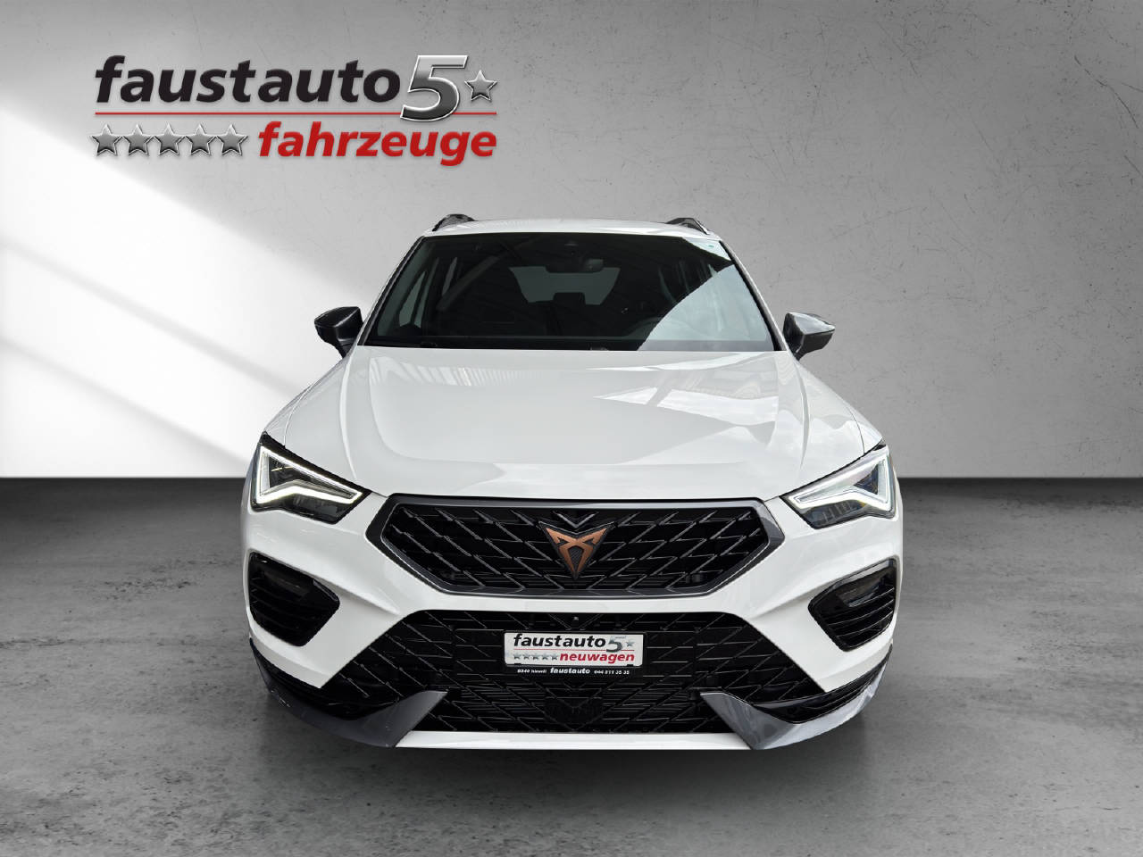 CUPRA Ateca 1.5 TSI Inicio DSG-image-1