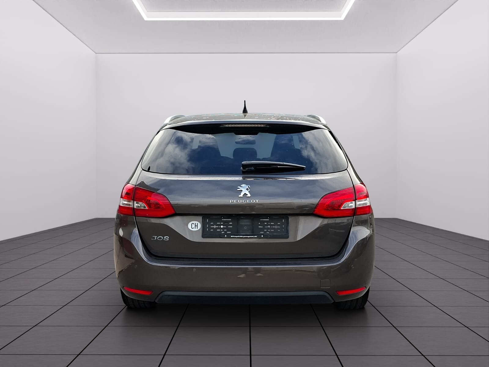 PEUGEOT 308 SW 1.2 THP Business-image-5