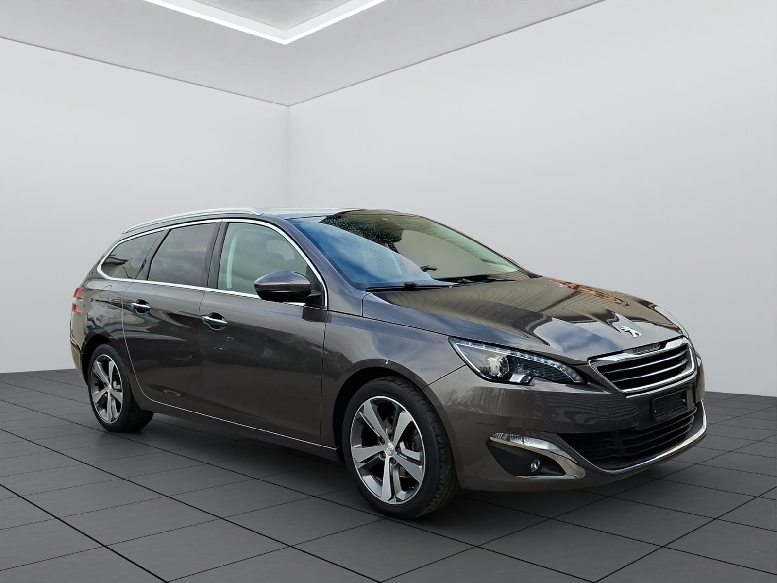 PEUGEOT 308 SW 1.2 THP Business-image-2