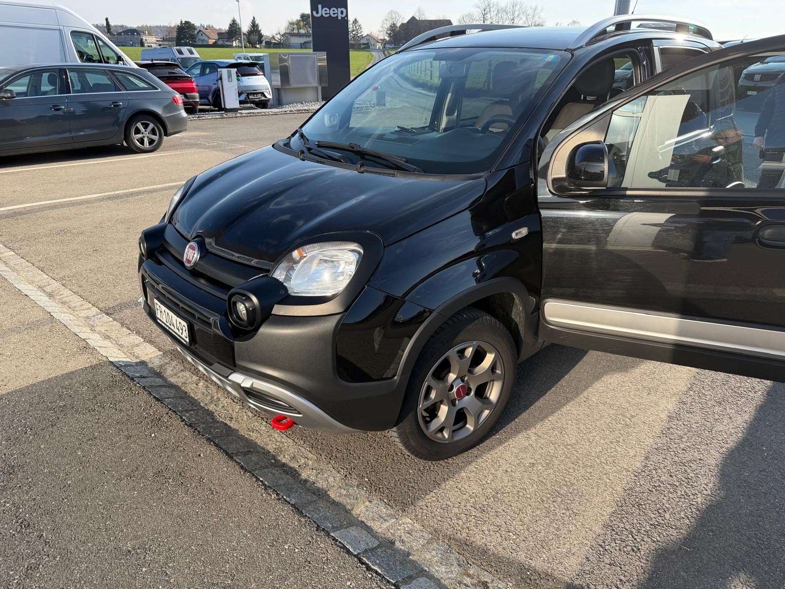 FIAT Panda 0.9 Twinair Turbo Cross 4x4