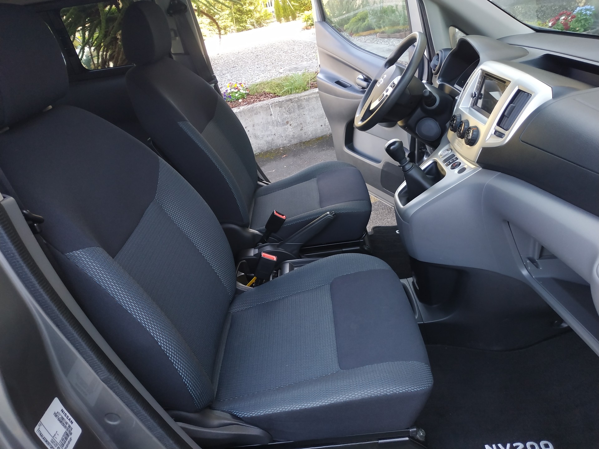 NISSAN NV200 1.5 dCi 110 Premium-image-14