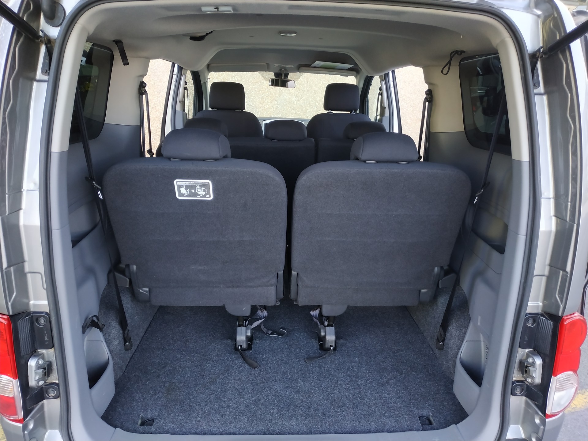 NISSAN NV200 1.5 dCi 110 Premium-image-20