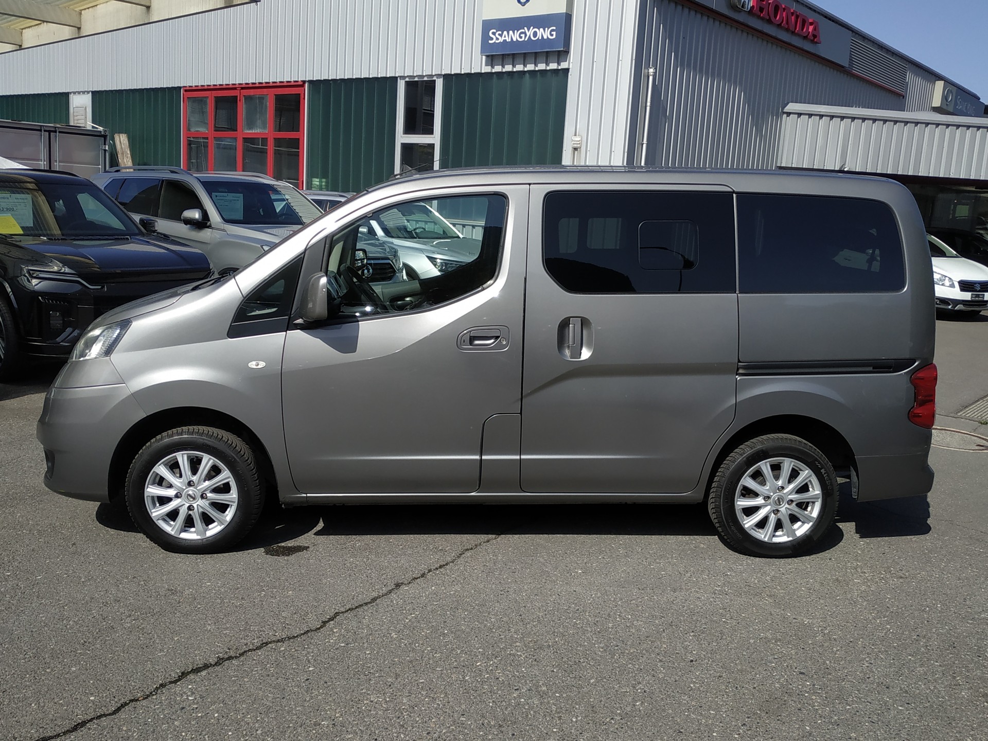 NISSAN NV200 1.5 dCi 110 Premium-image-7