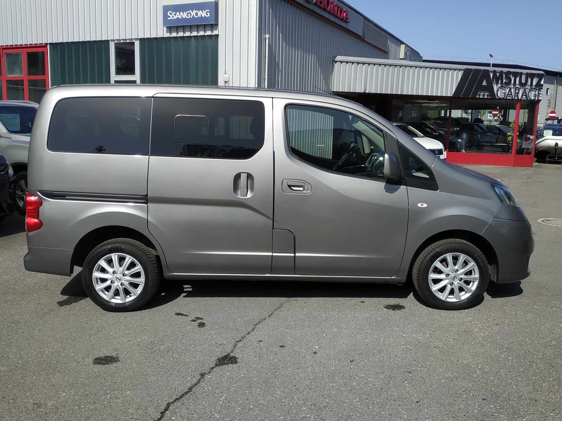 NISSAN NV200 1.5 dCi 110 Premium-image-4