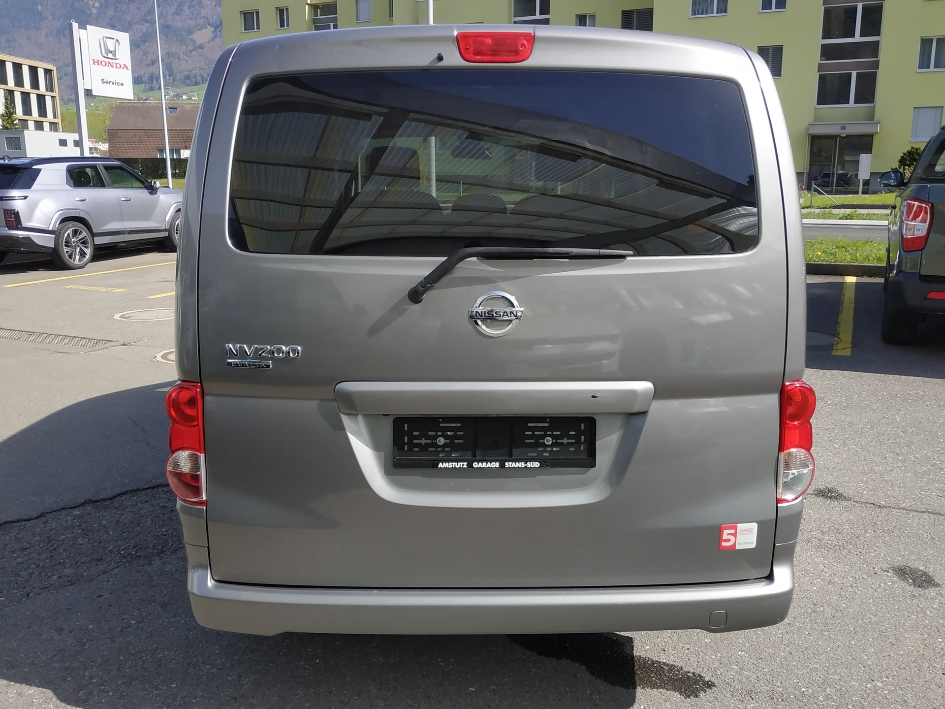 NISSAN NV200 1.5 dCi 110 Premium-image-9