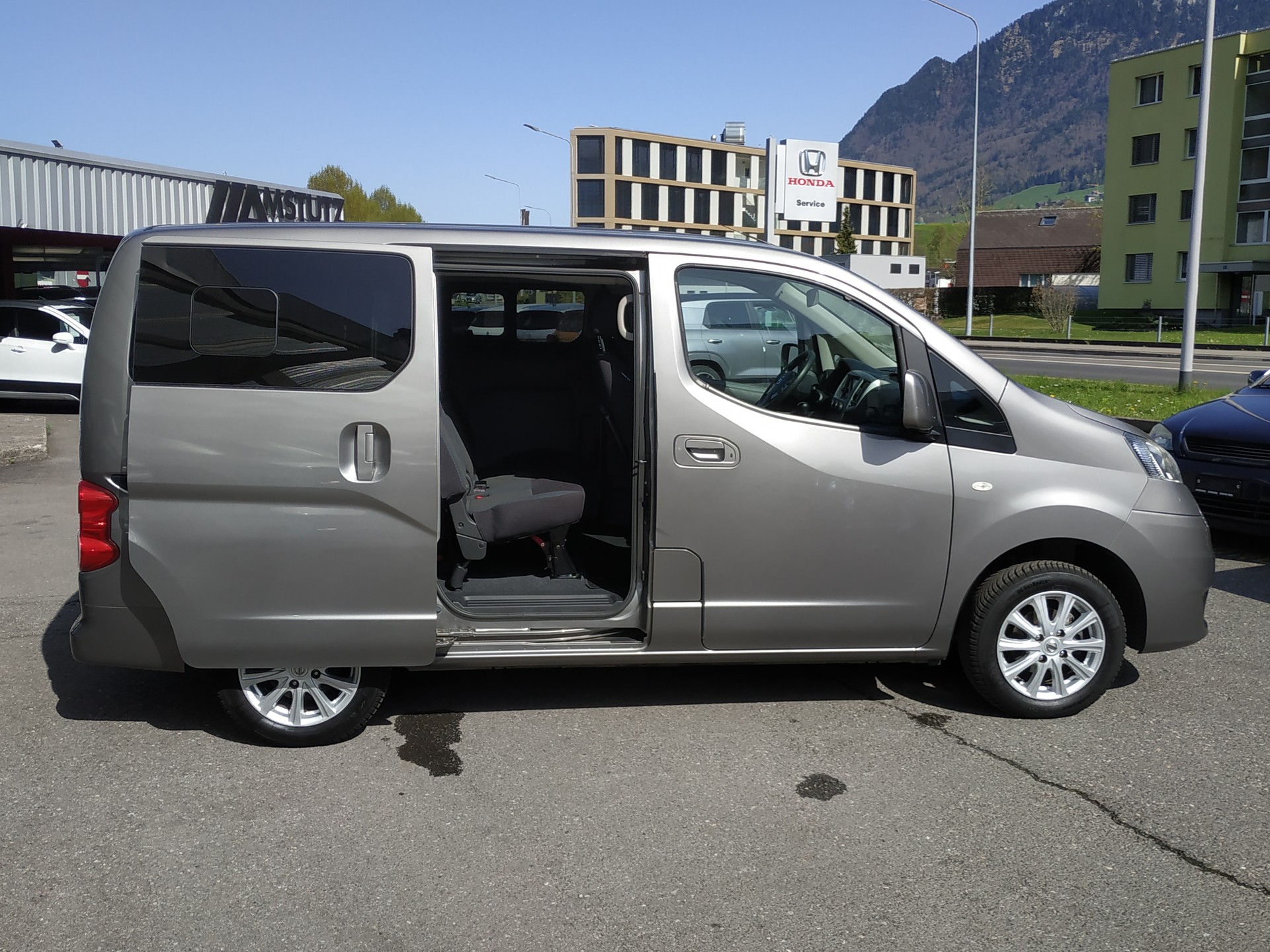 NISSAN NV200 1.5 dCi 110 Premium-image-8
