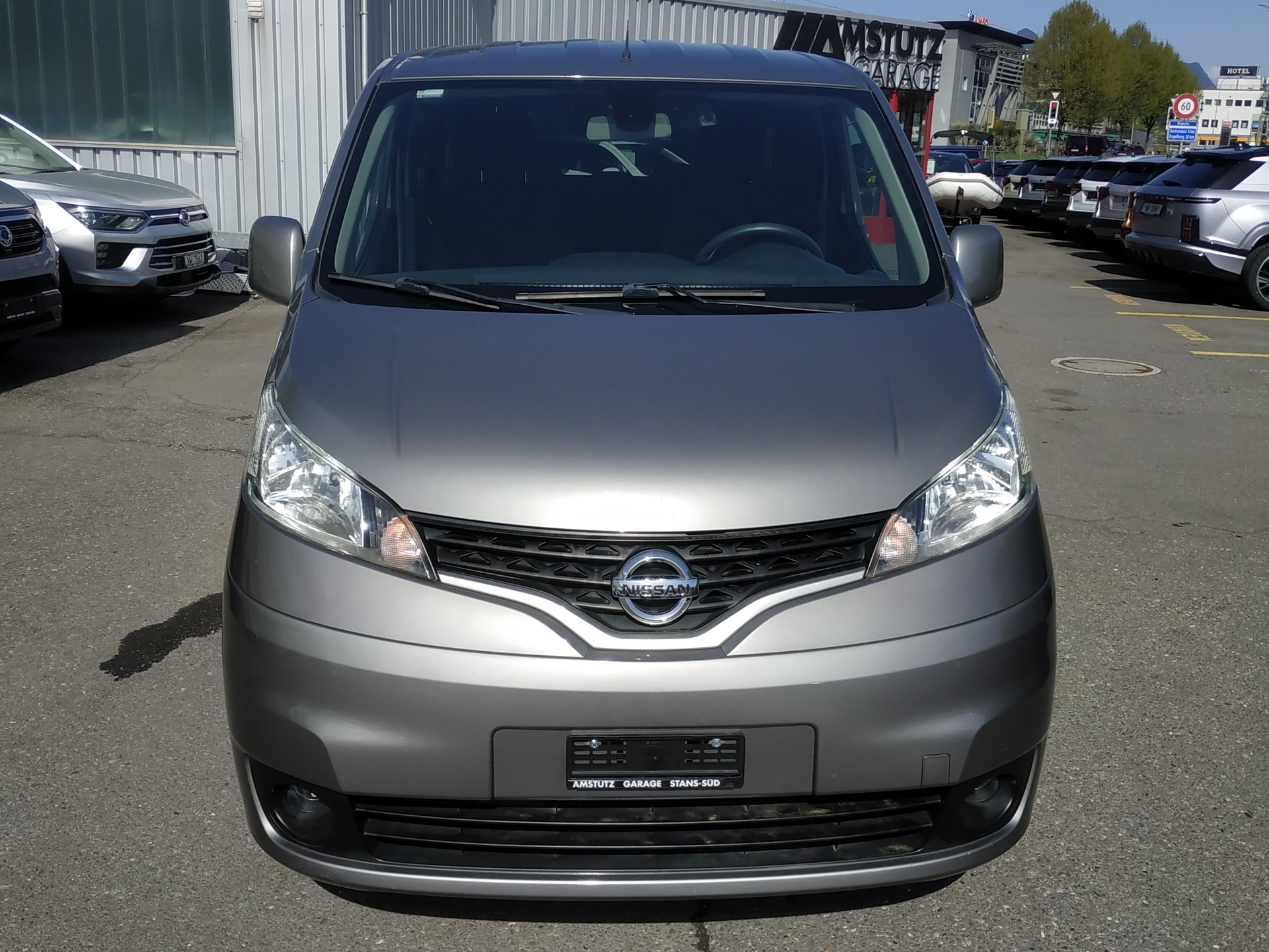 NISSAN NV200 1.5 dCi 110 Premium-showroom-element-2