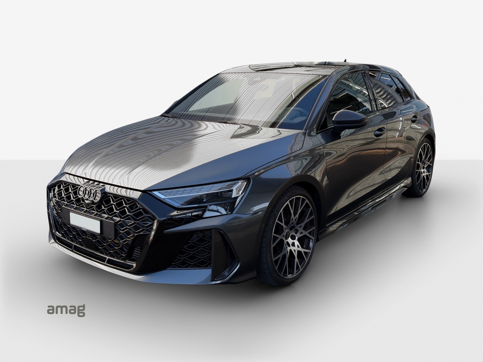 AUDI RS3 Sportback 2.5 TSI quattro S-tronic-image-0