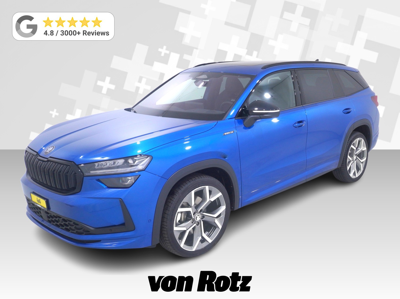 SKODA Kodiaq 2.0 TSI SportLine-image-0