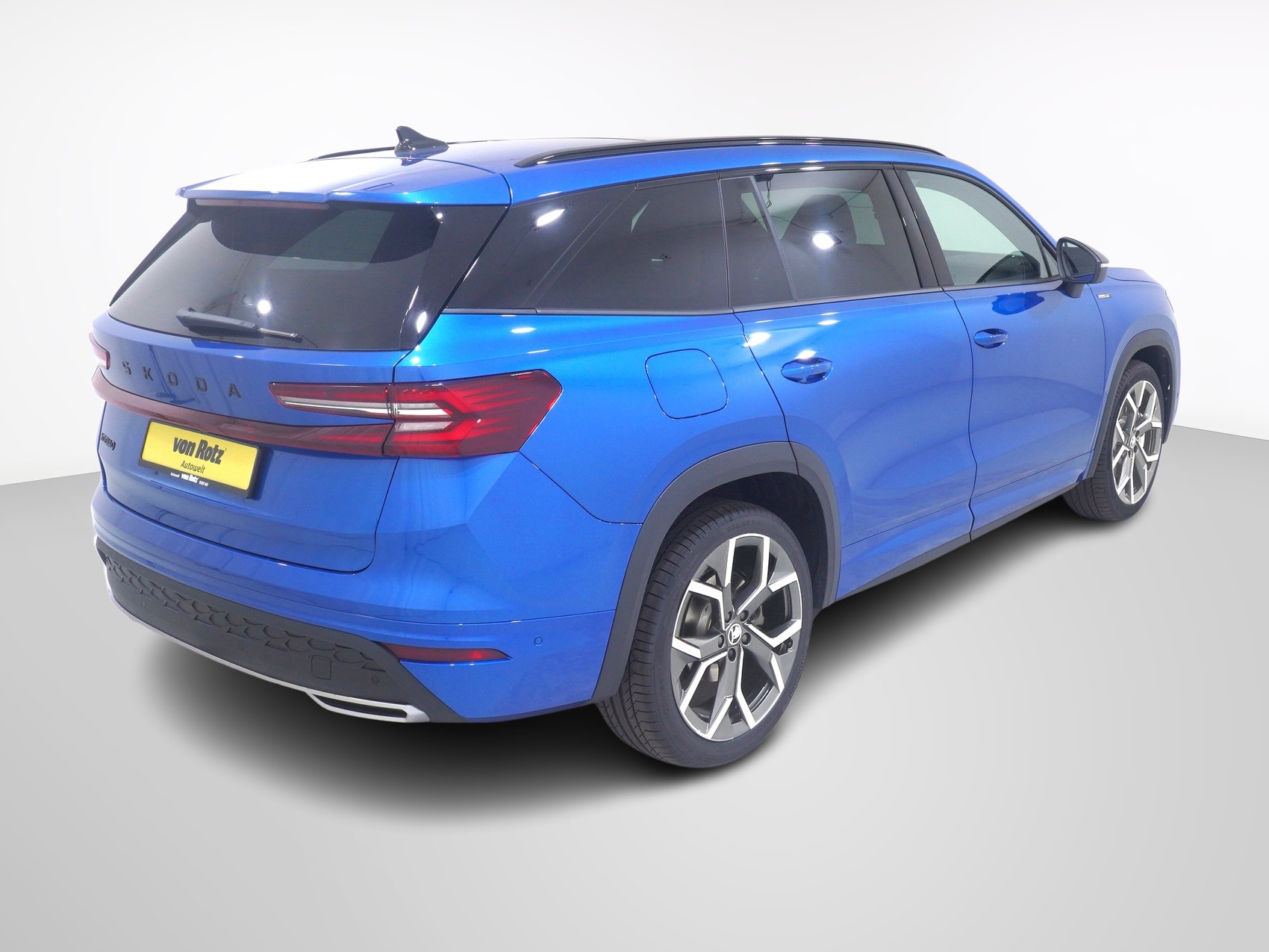 SKODA Kodiaq 2.0 TSI SportLine-image-5