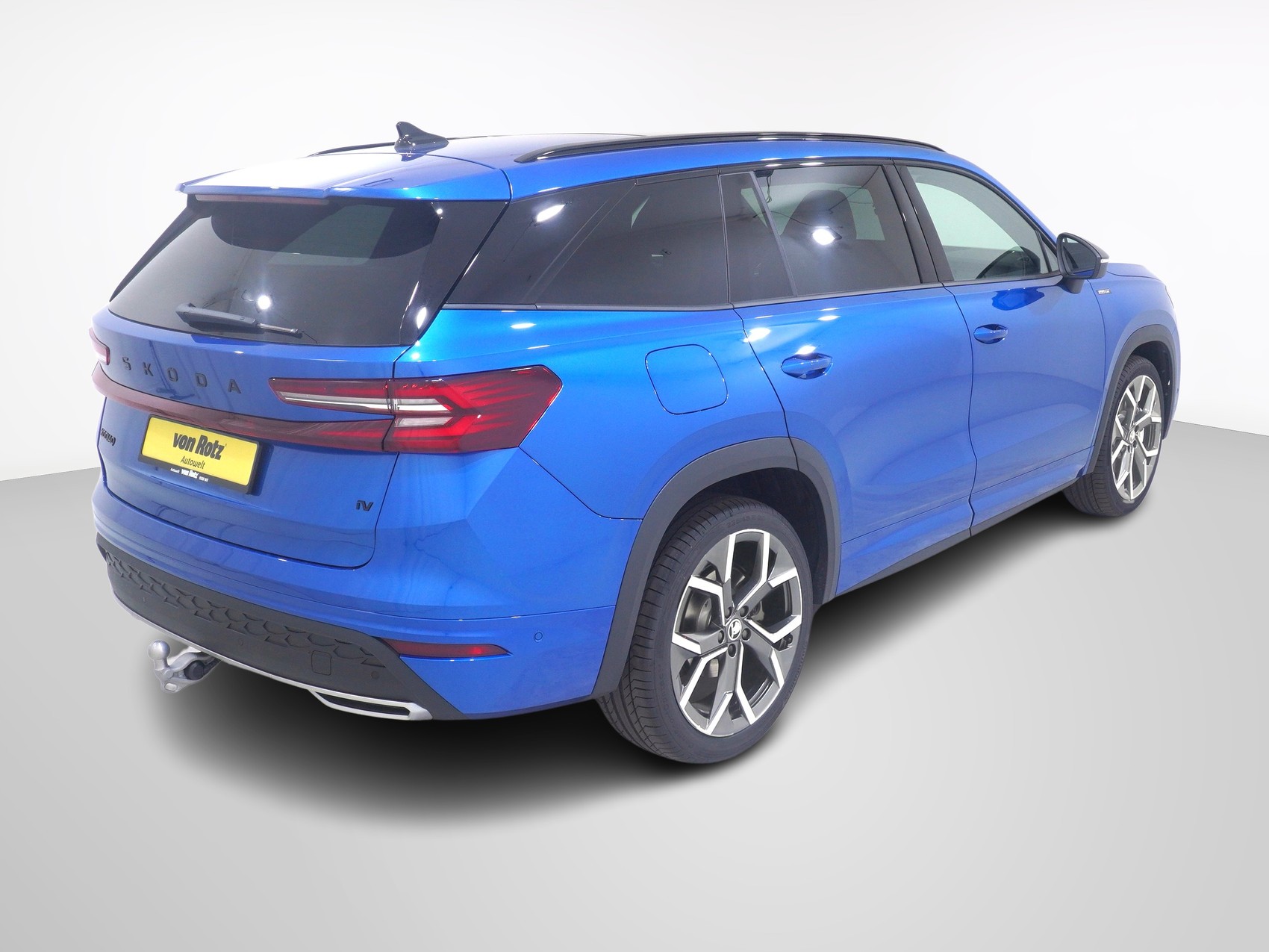 SKODA Kodiaq 2.0 TSI SportLine-image-4