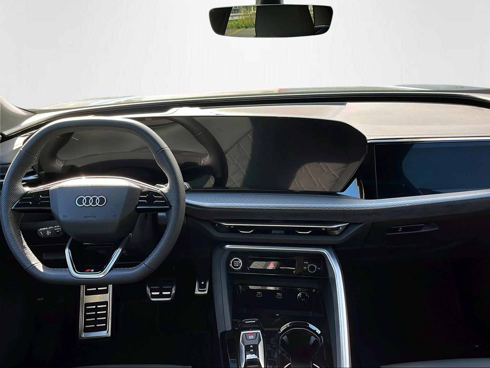 AUDI Q5 SUV TFSI quat. 150 kW S t. 2000ccm 204PS/150kW 4 Zylinder TFSI Benzin / mHEV-image-9