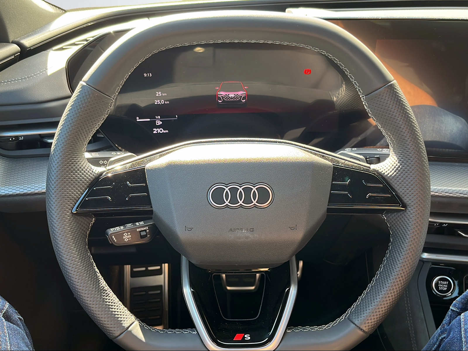 AUDI Q5 SUV TFSI quat. 150 kW S t. 2000ccm 204PS/150kW 4 Zylinder TFSI Benzin / mHEV-image-11