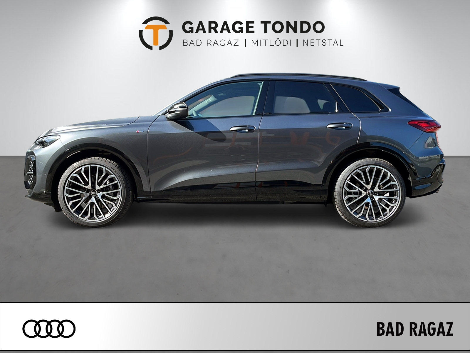 AUDI Q5 SUV TFSI quat. 150 kW S t. 2000ccm 204PS/150kW 4 Zylinder TFSI Benzin / mHEV-image-2