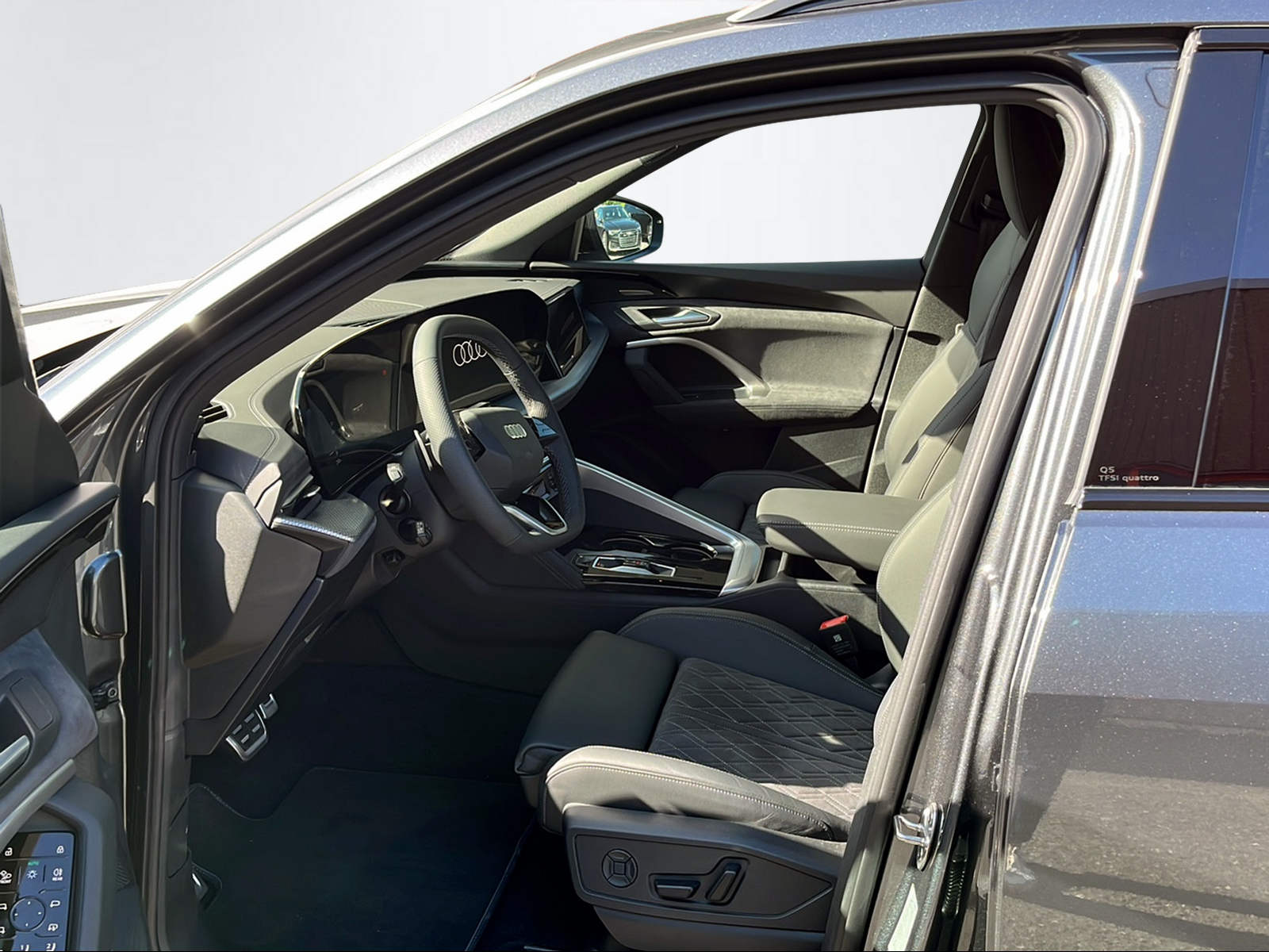 AUDI Q5 SUV TFSI quat. 150 kW S t. 2000ccm 204PS/150kW 4 Zylinder TFSI Benzin / mHEV-image-7