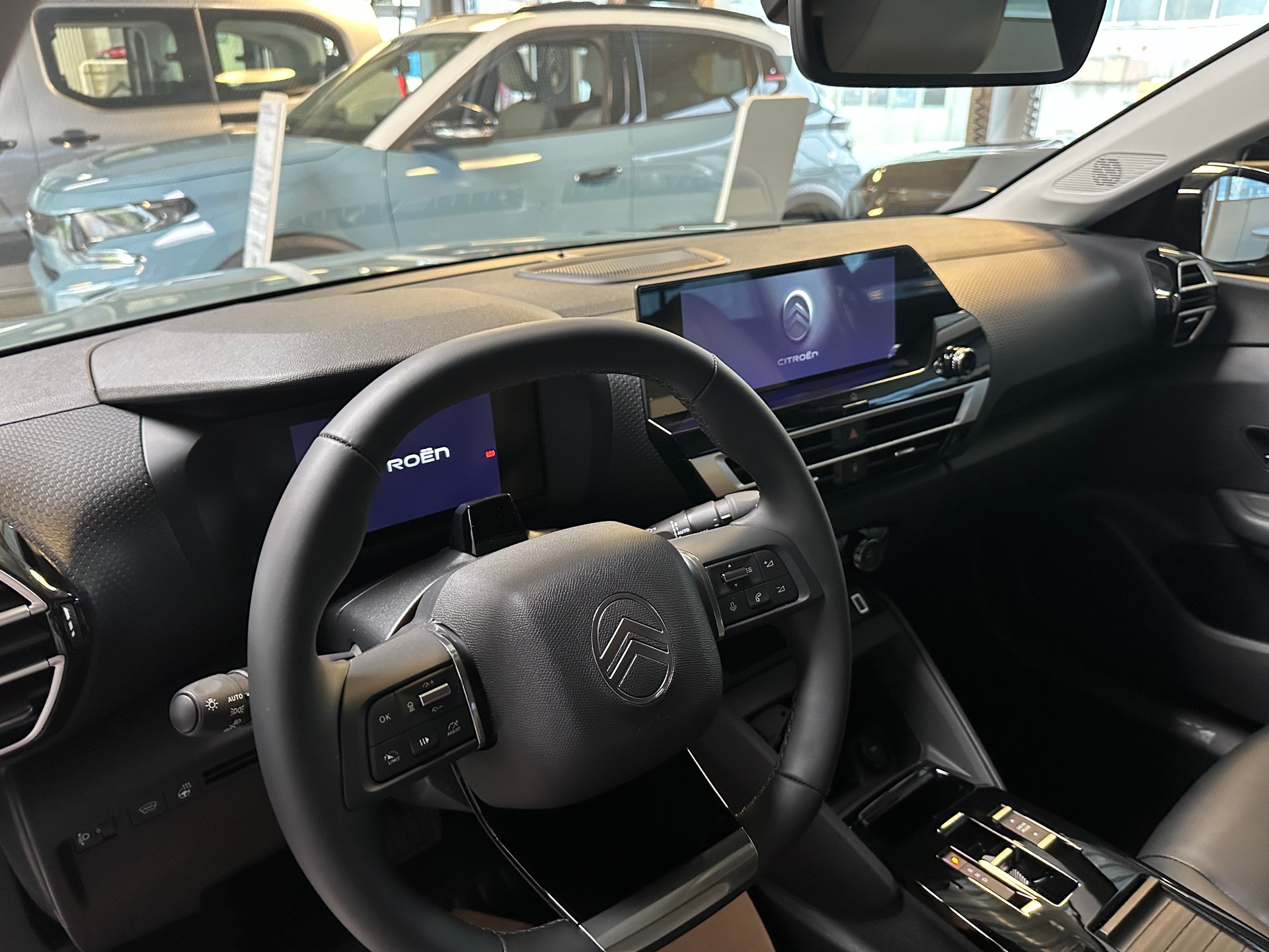 CITROEN C4 Hybrid 136 e-DCS6 Max-image-7