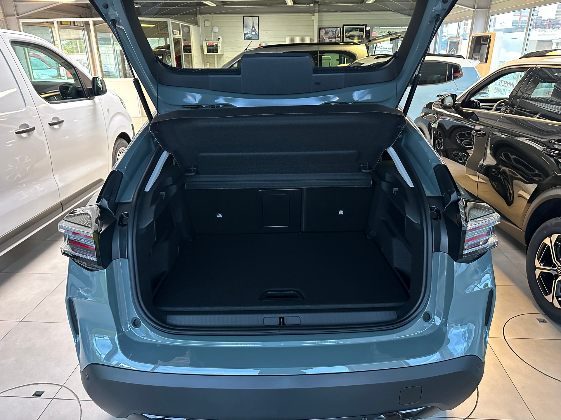 CITROEN C4 Hybrid 136 e-DCS6 Max-image-6