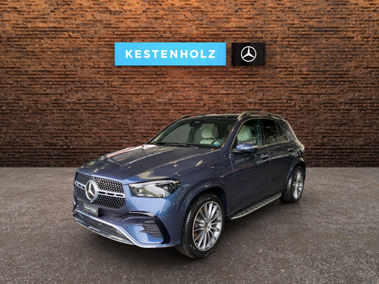 MERCEDES-BENZ GLE 450 4Matic-image-0