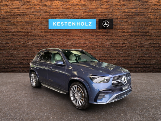MERCEDES-BENZ GLE 450 4Matic-image-1