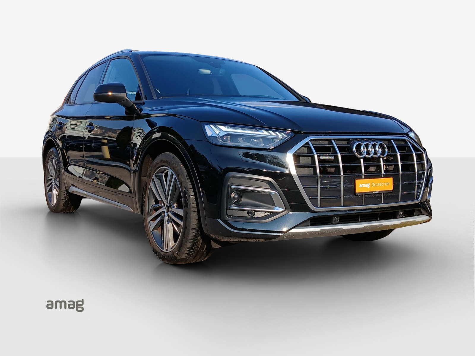 AUDI Q5 50 TFSI e PHEV advanced quattro S-tronic-image-6