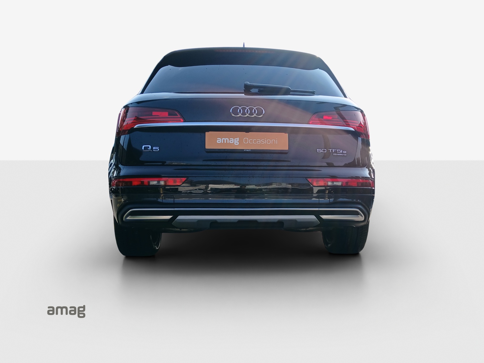 AUDI Q5 50 TFSI e PHEV advanced quattro S-tronic-image-4