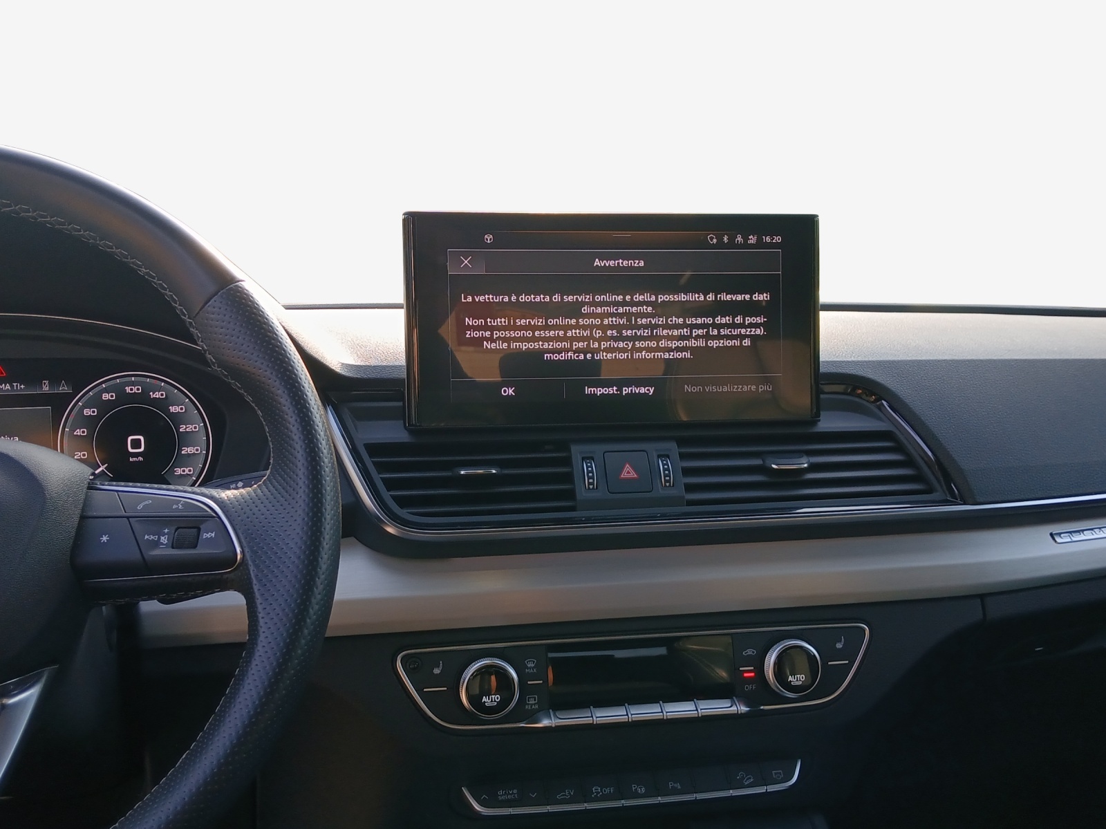 AUDI Q5 50 TFSI e PHEV advanced quattro S-tronic-image-11