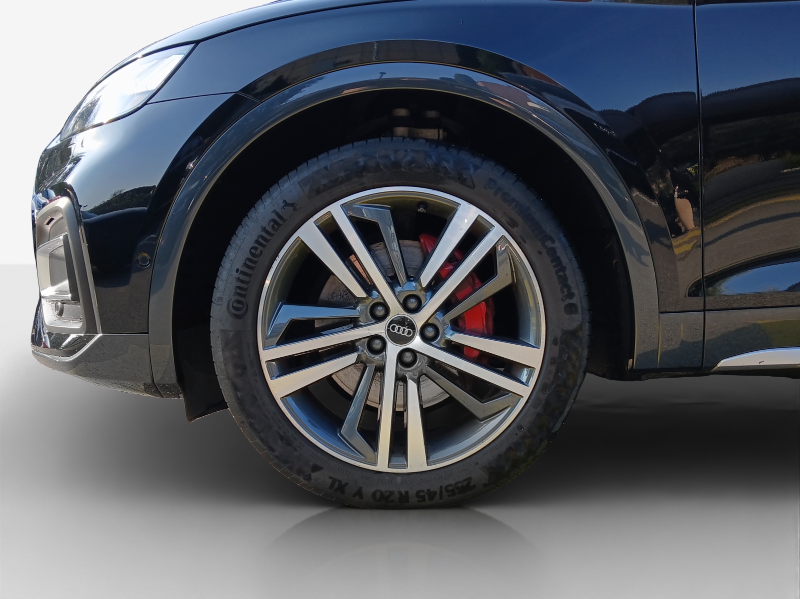 AUDI Q5 50 TFSI e PHEV advanced quattro S-tronic-image-14