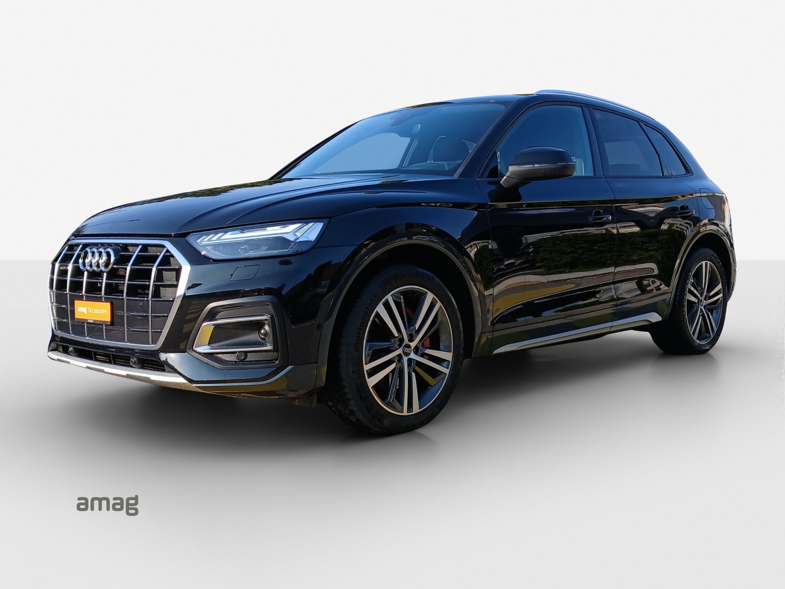 AUDI Q5 50 TFSI e PHEV advanced quattro S-tronic-image-0