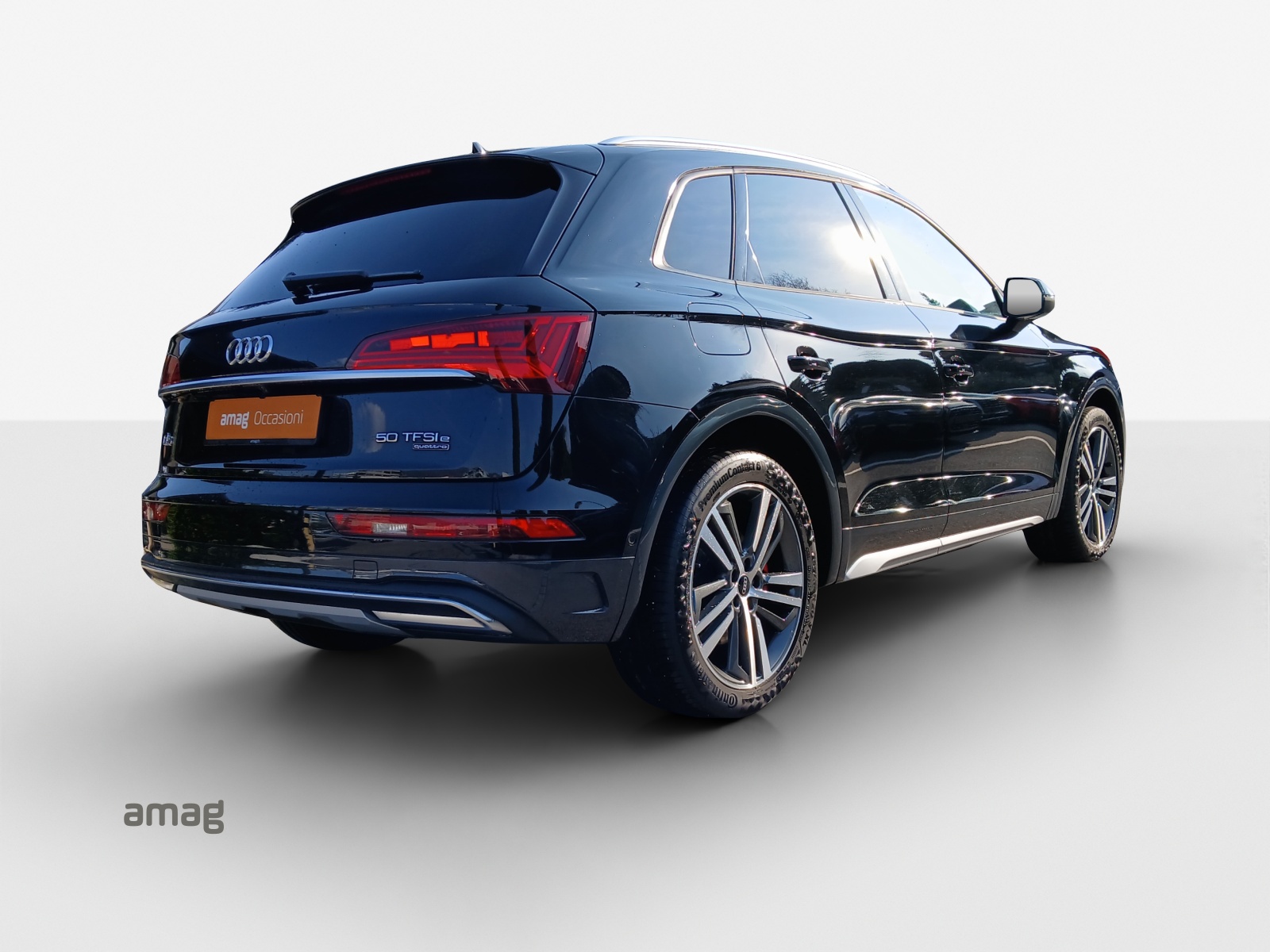 AUDI Q5 50 TFSI e PHEV advanced quattro S-tronic-image-5
