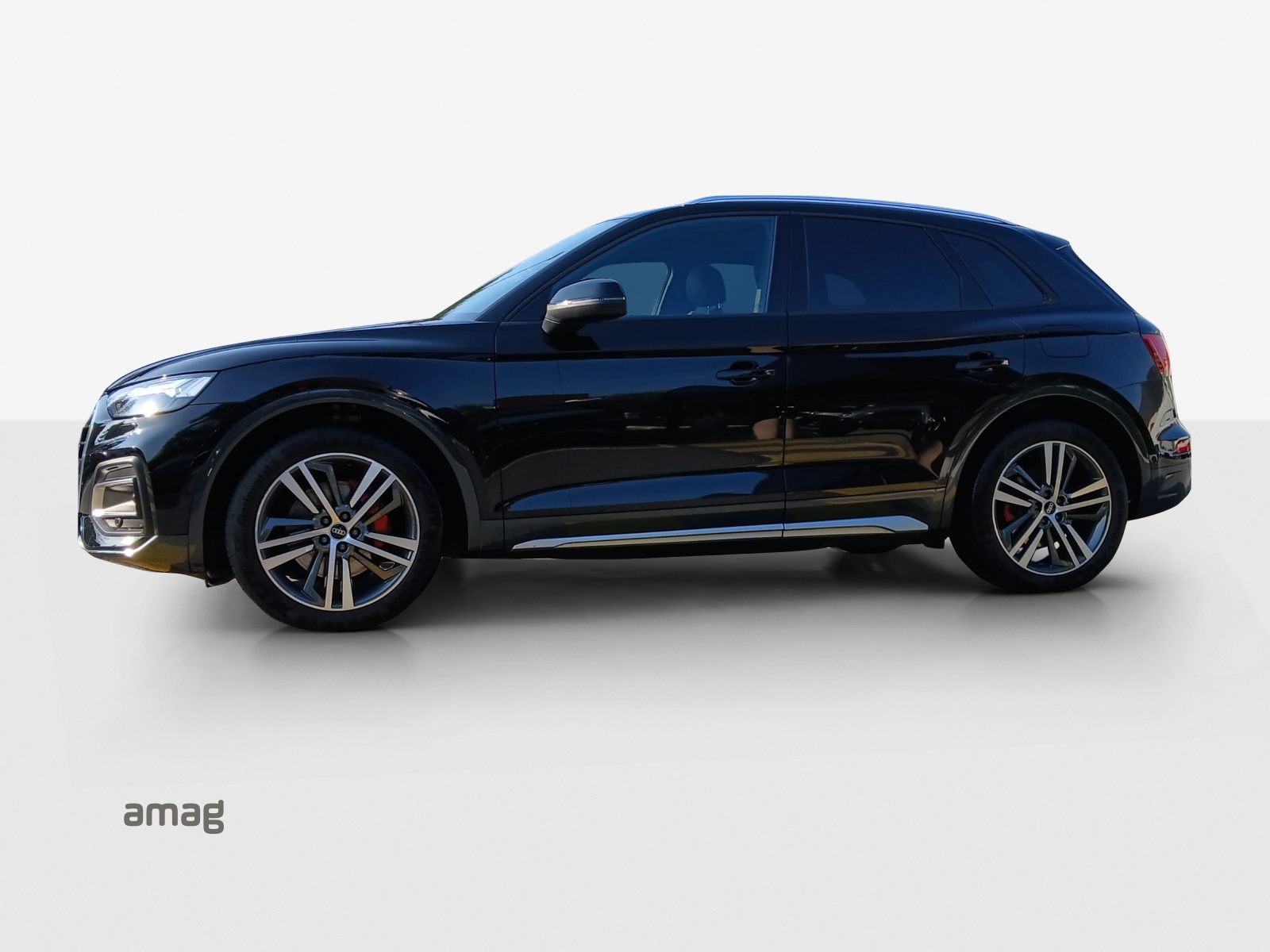 AUDI Q5 50 TFSI e PHEV advanced quattro S-tronic-image-1