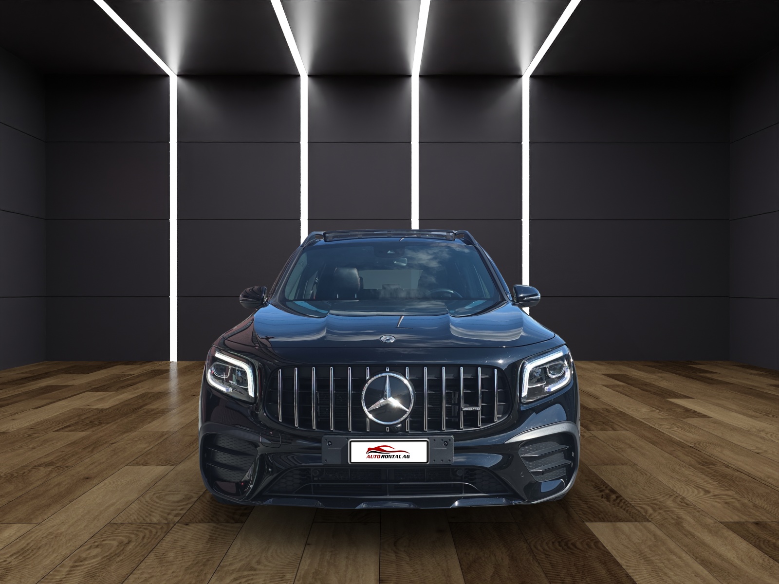 MERCEDES-BENZ GLB 35 AMG 4 Matic-image-2