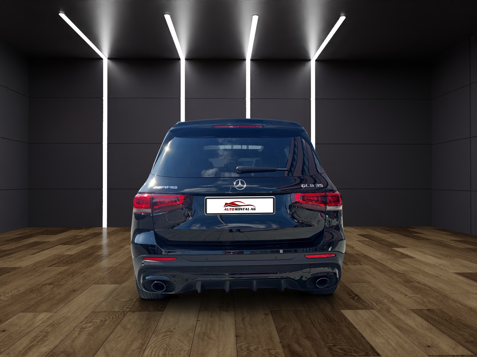 MERCEDES-BENZ GLB 35 AMG 4 Matic-image-7