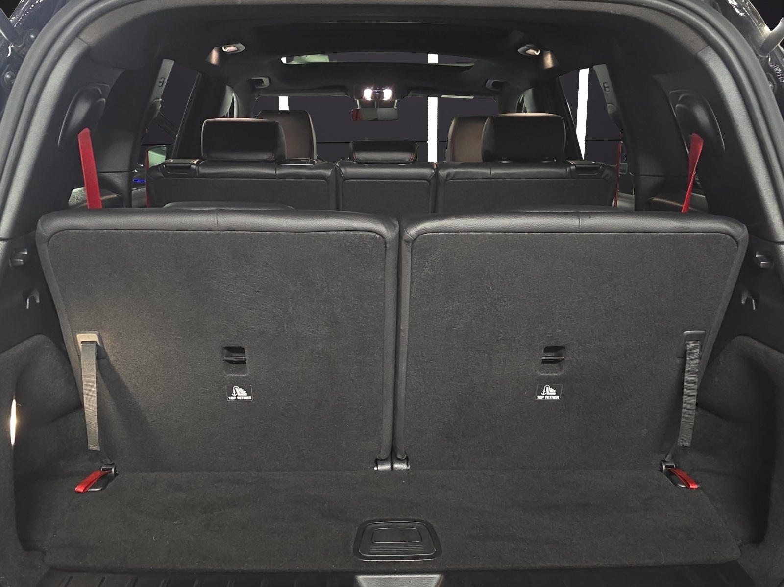 MERCEDES-BENZ GLB 35 AMG 4 Matic-image-23