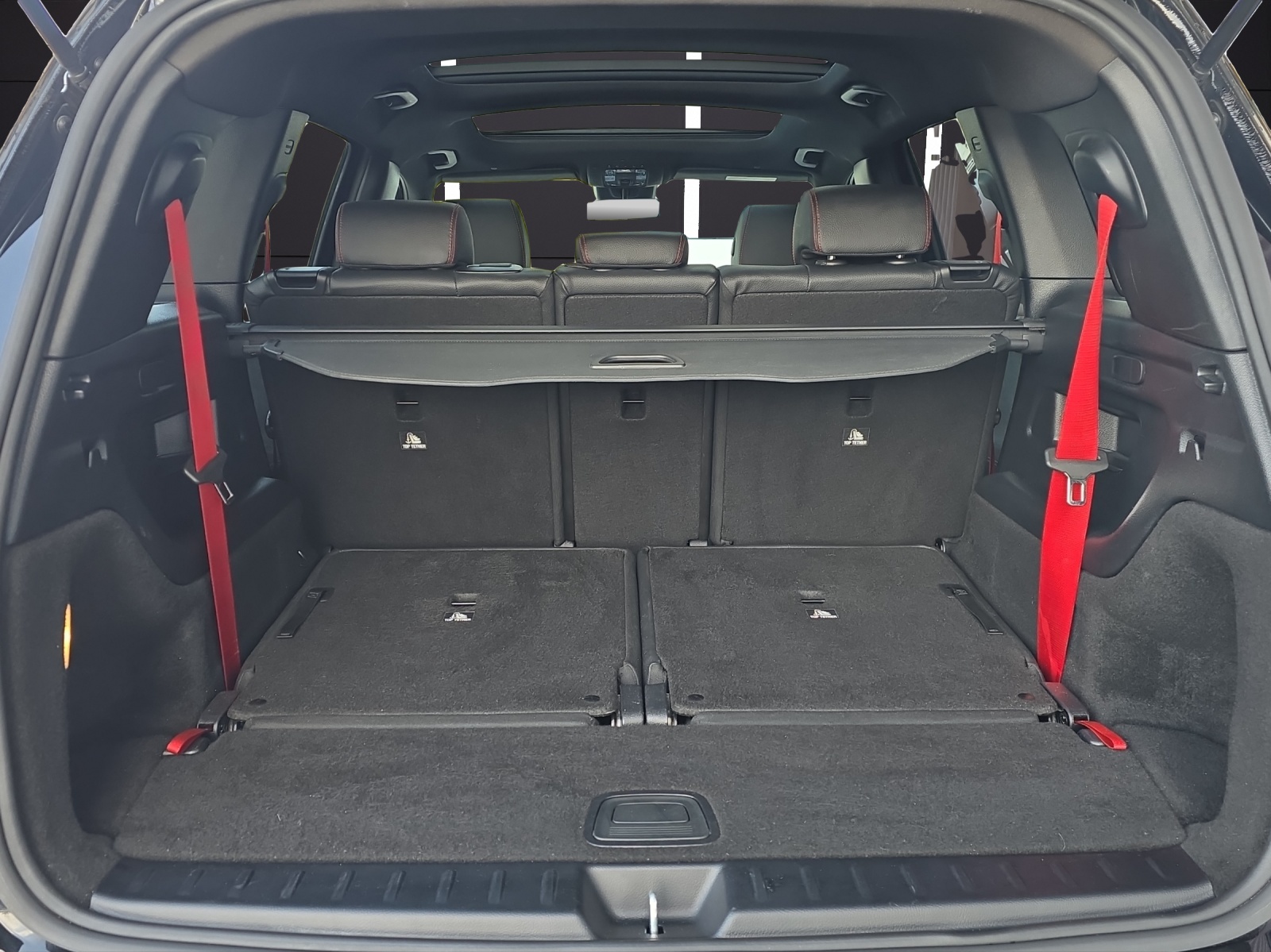 MERCEDES-BENZ GLB 35 AMG 4 Matic-image-24