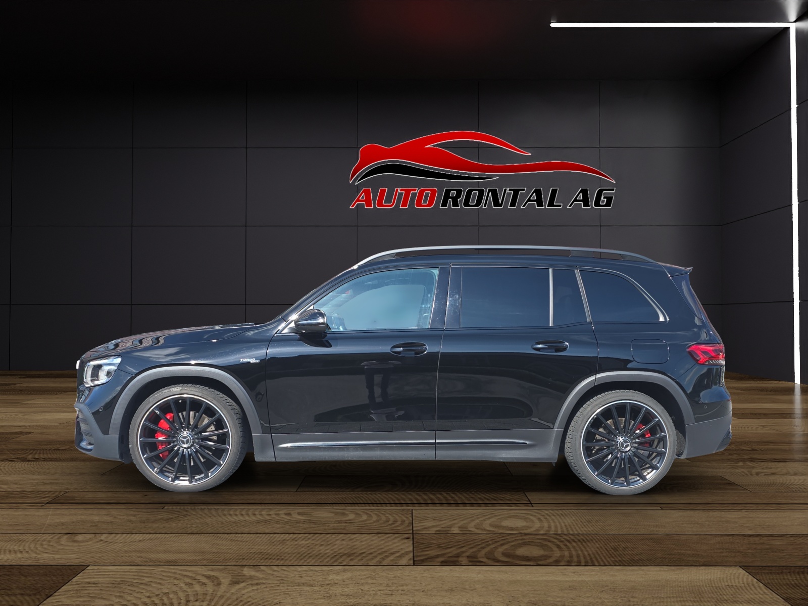 MERCEDES-BENZ GLB 35 AMG 4 Matic-image-3