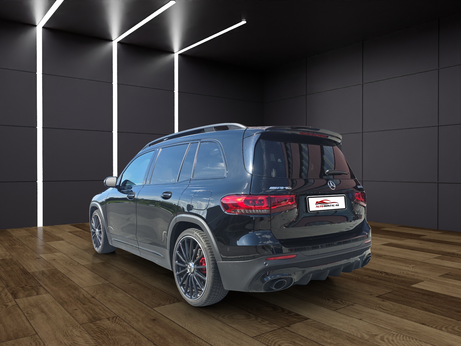 MERCEDES-BENZ GLB 35 AMG 4 Matic-image-6