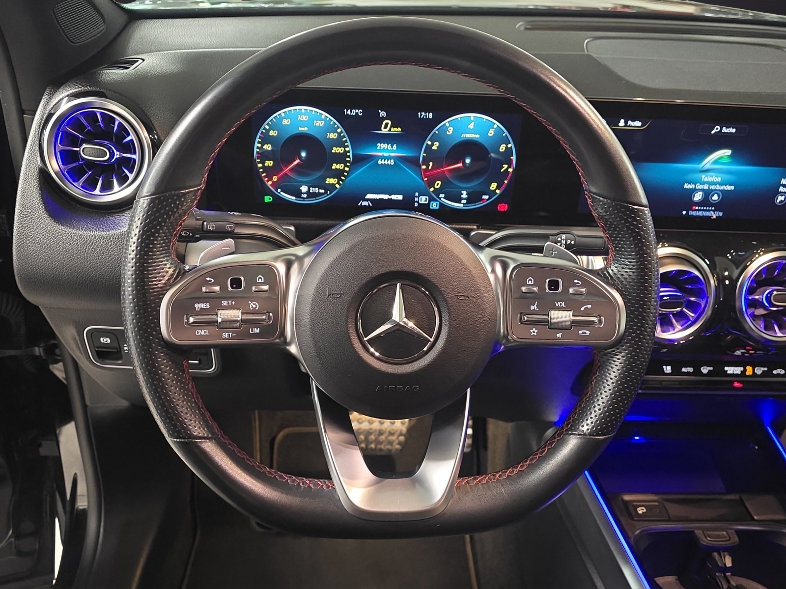 MERCEDES-BENZ GLB 35 AMG 4 Matic-image-10