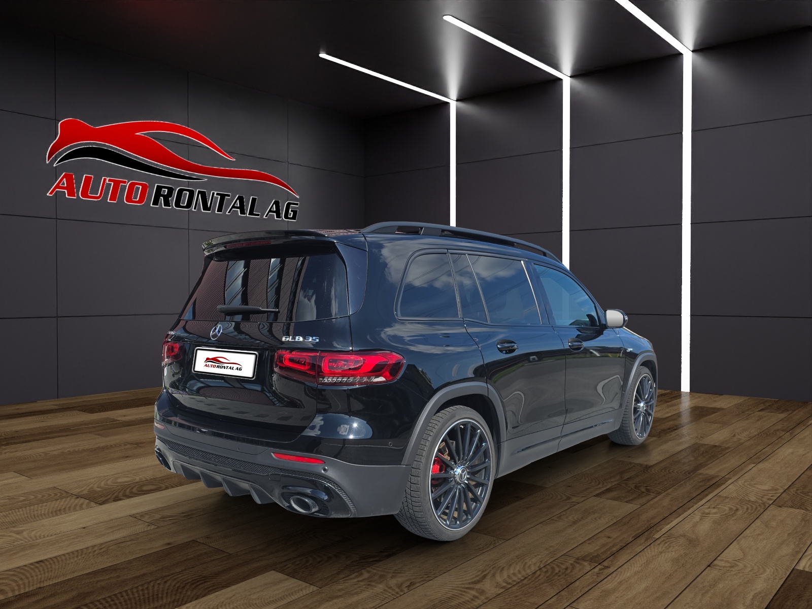 MERCEDES-BENZ GLB 35 AMG 4 Matic-image-5