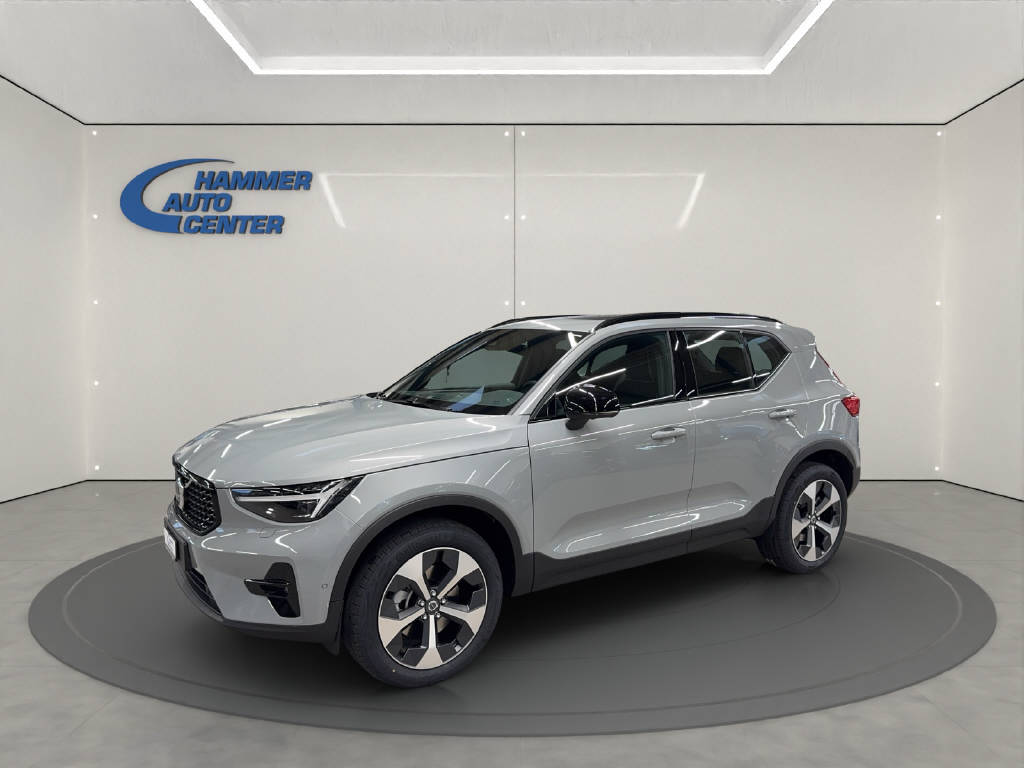 VOLVO XC40 2.0 B4 MH Ultra Dark-image-0