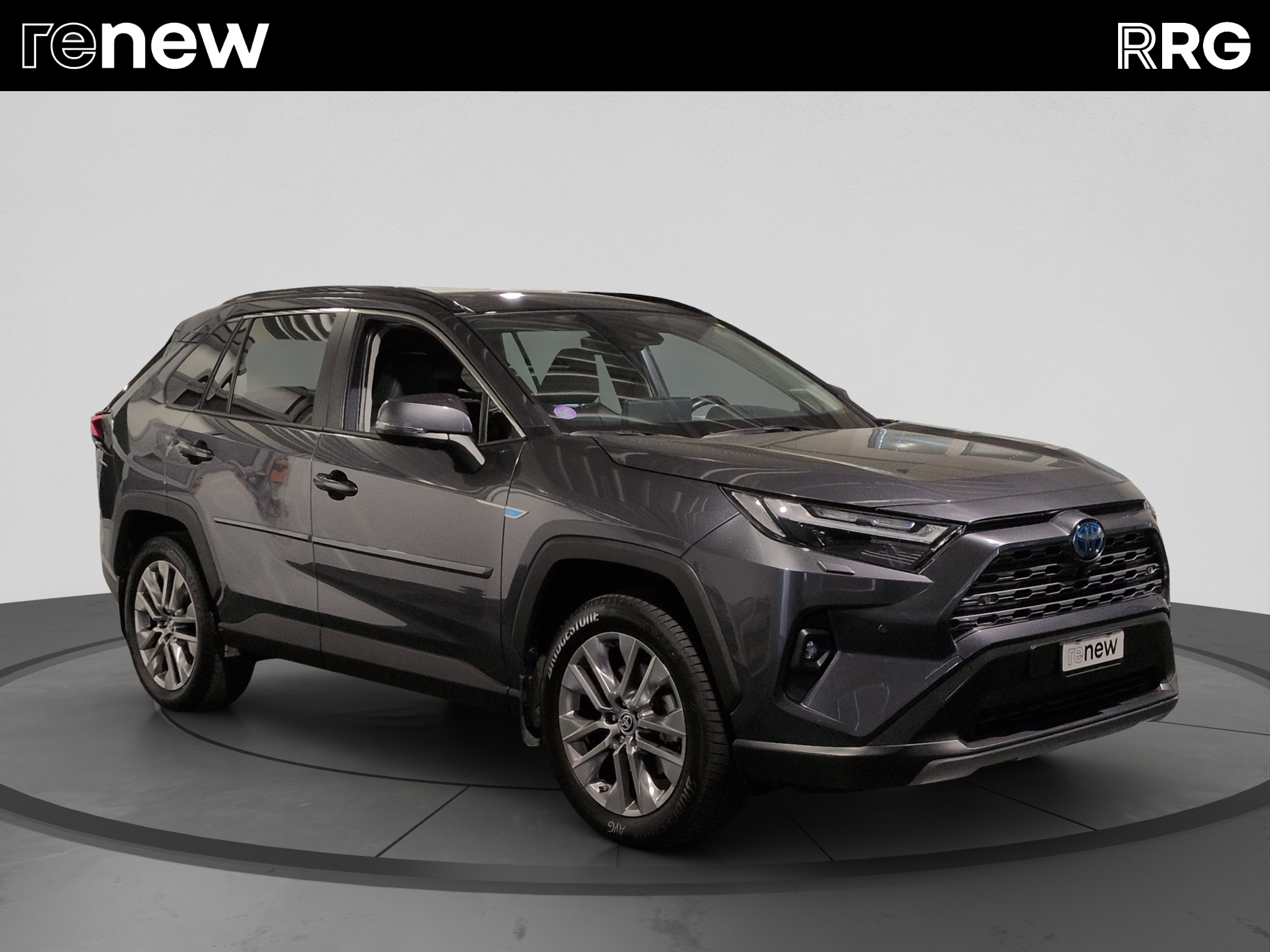 RAV-4 2.5 HSD Premium e-CVT 4WD