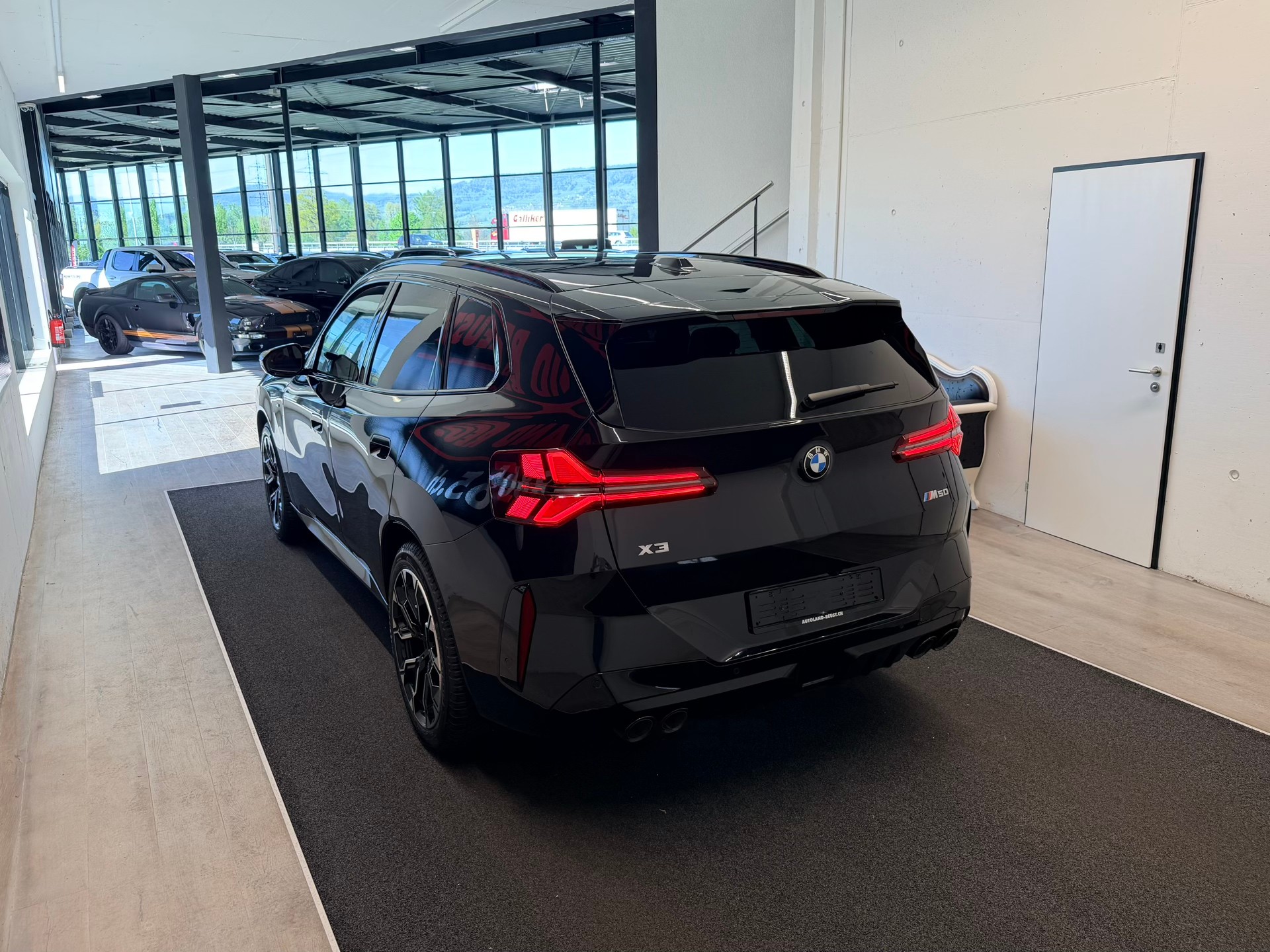 BMW X3 xDrive M50 48V M Sport Pro-image-7