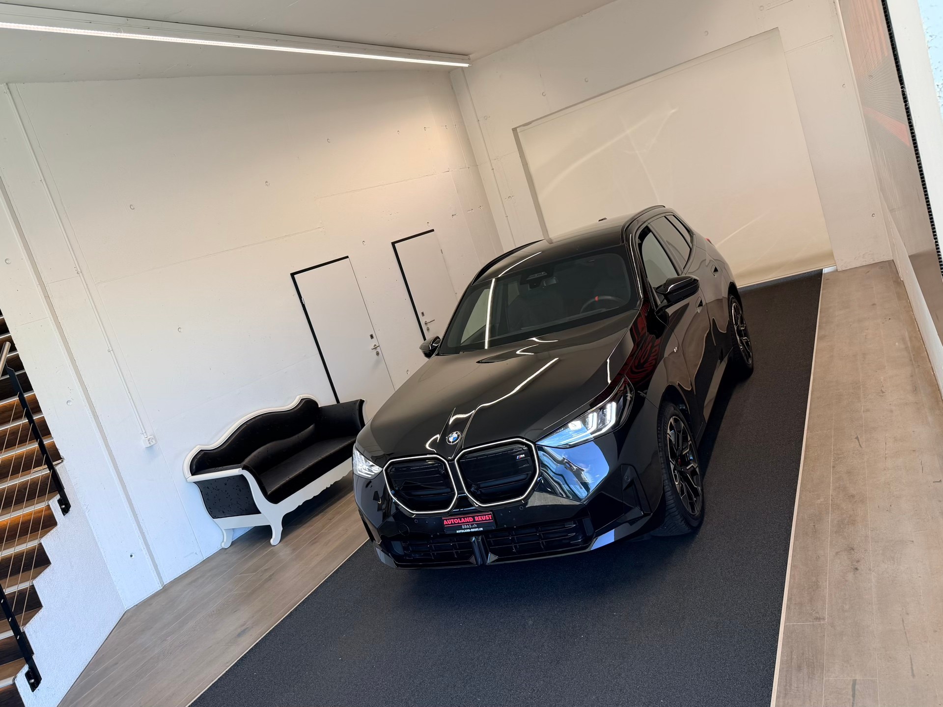 BMW X3 xDrive M50 48V M Sport Pro-image-3